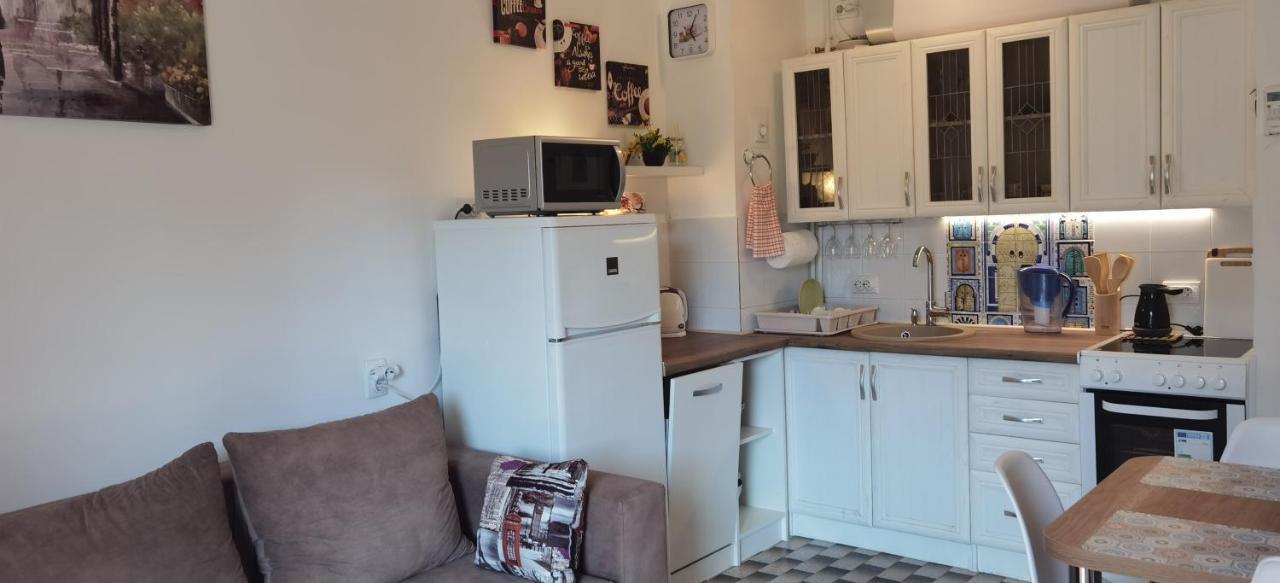 Dlx Apartman Adriatics Herceg Novi Exteriér fotografie