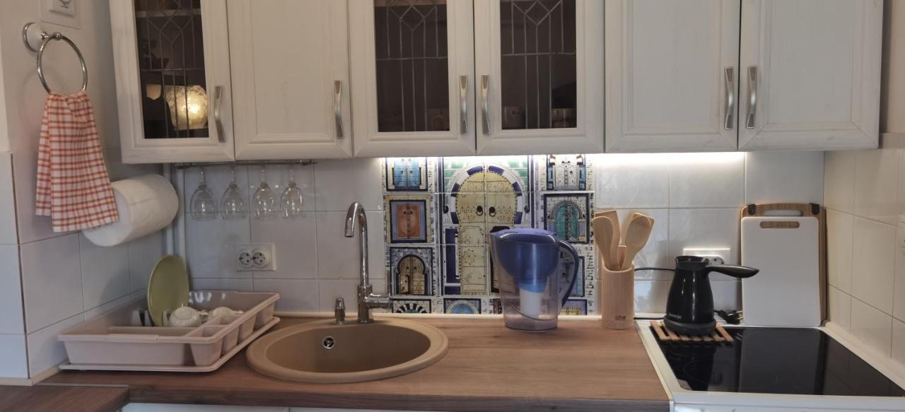 Dlx Apartman Adriatics Herceg Novi Exteriér fotografie