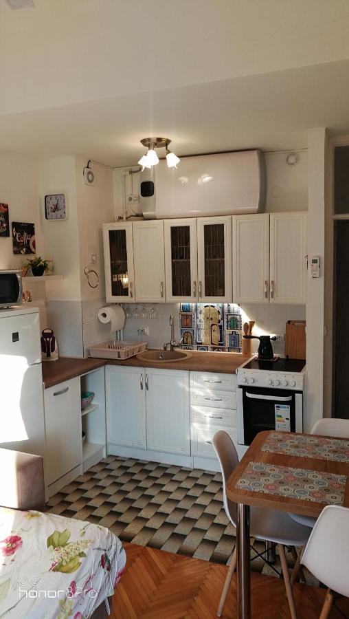 Dlx Apartman Adriatics Herceg Novi Exteriér fotografie